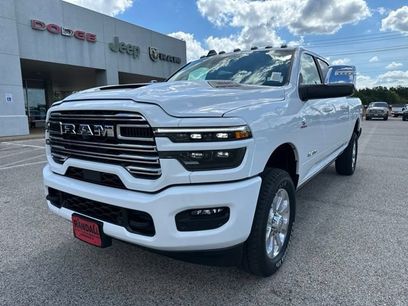 New 2027 RAM 2500 Laramie w/ Sport Appearance Package
