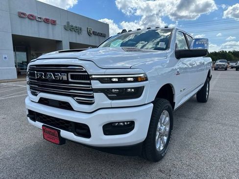 New 2027 RAM 2500 Laramie w/ Sport Appearance Package AWD/4WD image 1