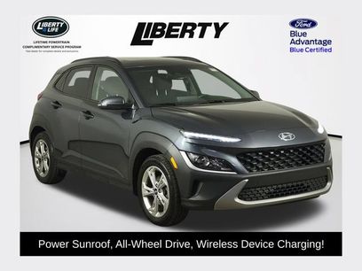 Used 2022 Hyundai Kona SEL w/ Convenience Package