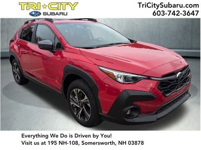 Used 2024 Subaru Crosstrek 2.0i Premium