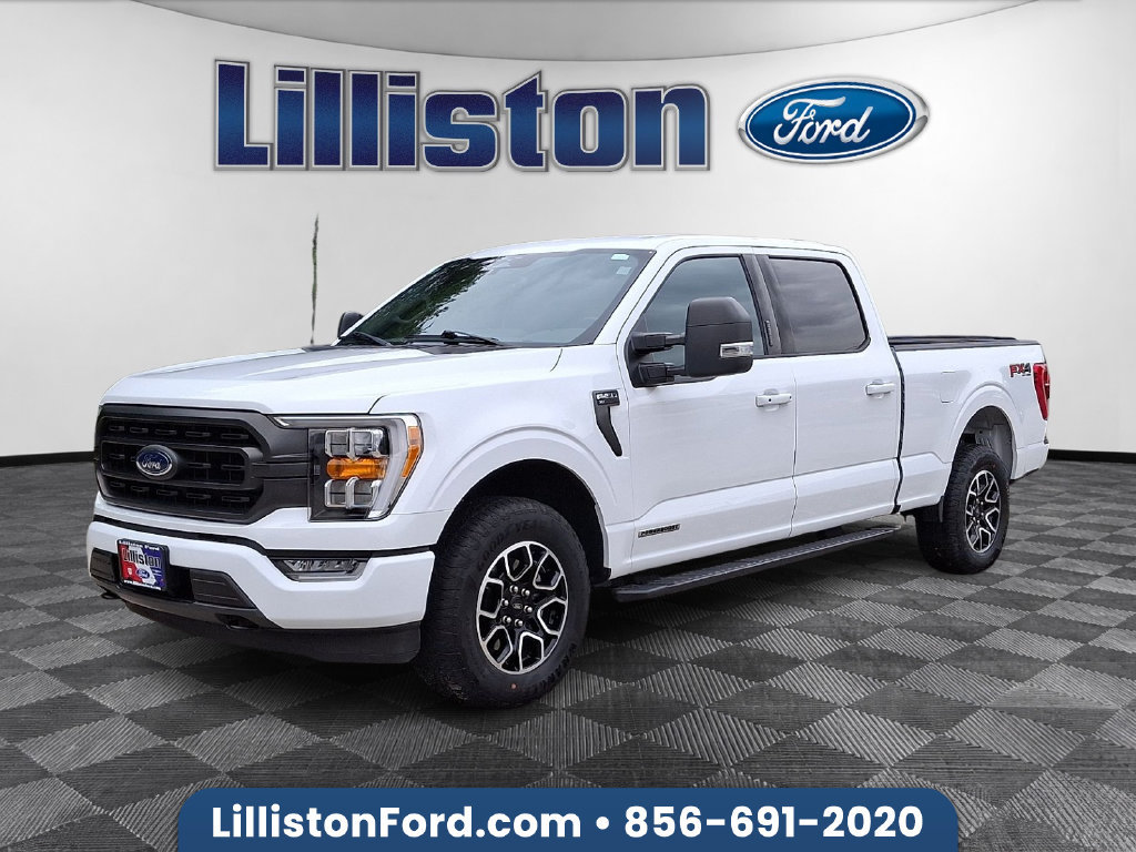 Used 2023 Ford F150 XLT w/ Equipment Group 302A High AWD/4WD image 1