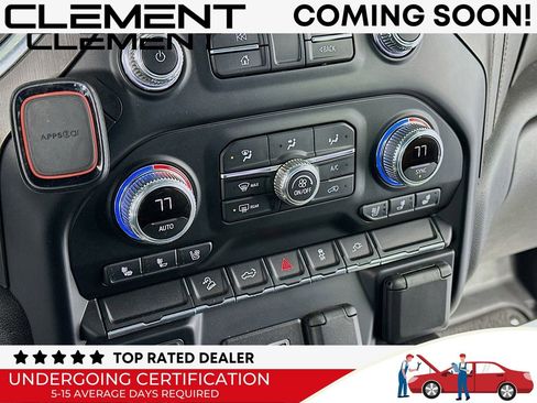 Used 2021 GMC Sierra 1500 AT4 image 20