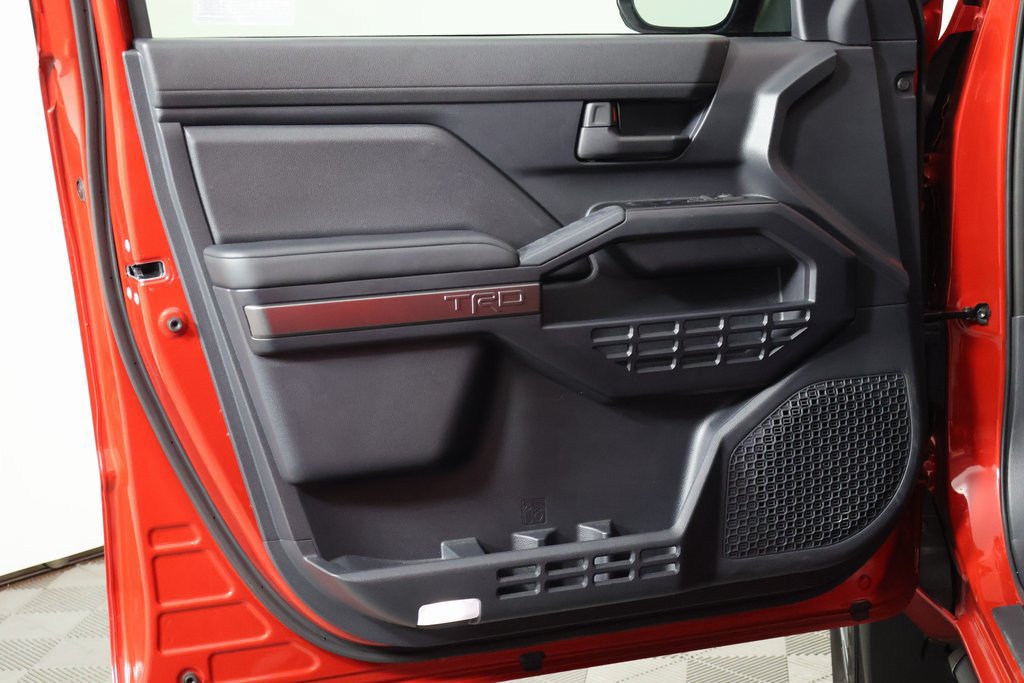Used 2025 Toyota 4Runner TRD Sport RWD image 12