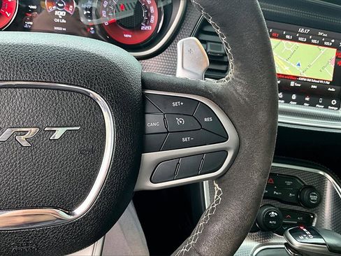 Used 2019 Dodge Challenger SRT Hellcat Redeye image 8