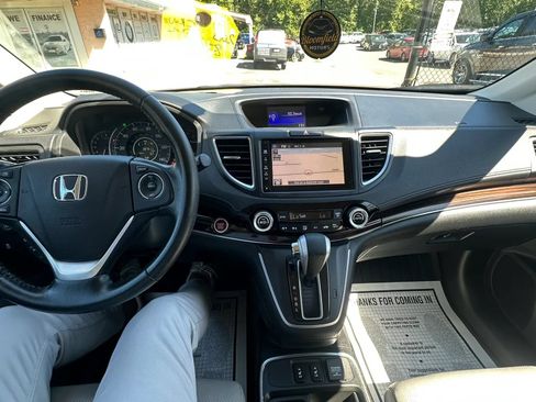Used 2015 Honda CR-V EX-L image 22