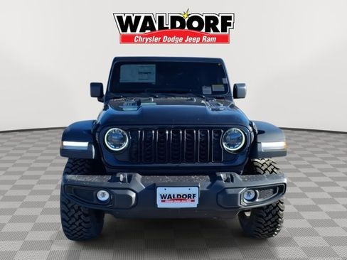 New 2026 Jeep Wrangler Unlimited Sport AWD/4WD image 6