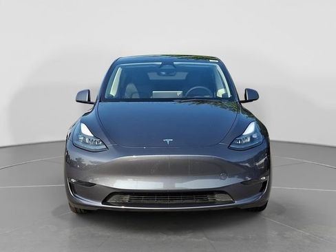 Used 2023 Tesla Model Y Long Range AWD/4WD image 2