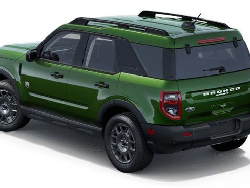 New 2025 Ford Bronco Sport Big Bend w/ Convenience Package image 25