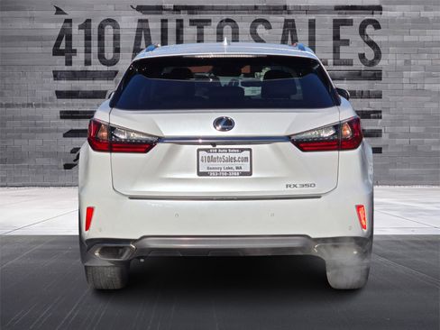 Used 2017 Lexus RX 350 Base image 4