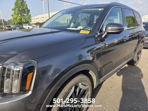 Used 2024 Kia Telluride S w/ S Sunroof Package AWD/4WD image 5