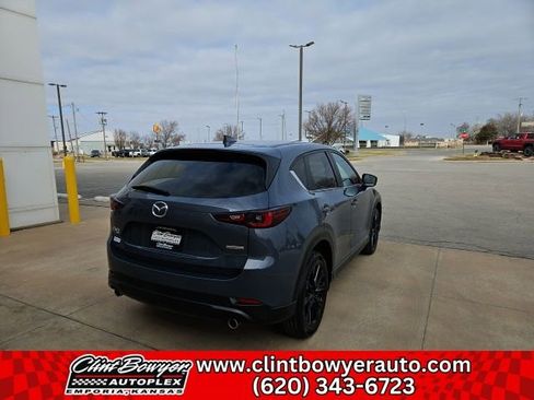 Used 2024 MAZDA CX-5 Carbon Edition image 8