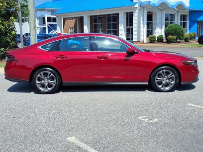 Used 2023 Honda Accord EX