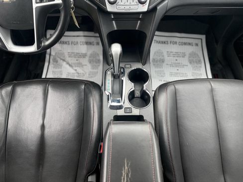 Used 2015 Chevrolet Equinox LTZ image 27