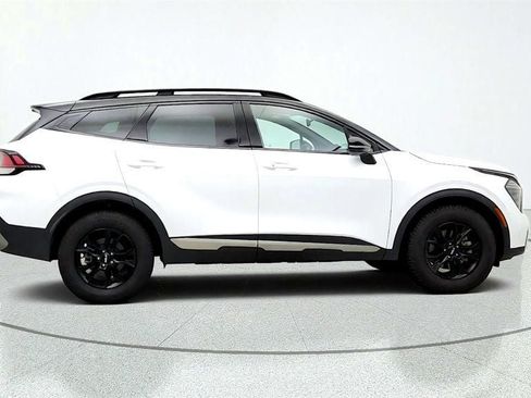 Used 2024 Kia Sportage X-Pro AWD/4WD image 4