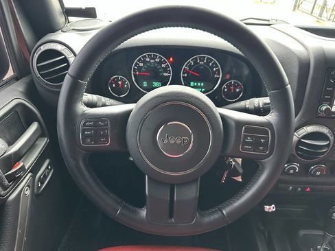 Used 2017 Jeep Wrangler Unlimited Sport w/ Quick Order Package 24S image 15