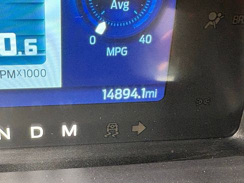 Used 2024 Ford Bronco Heritage Edition image 12