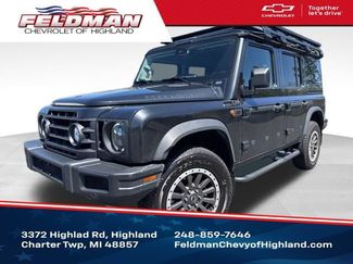 Used 2024 INEOS Grenadier AWD/4WD video 1