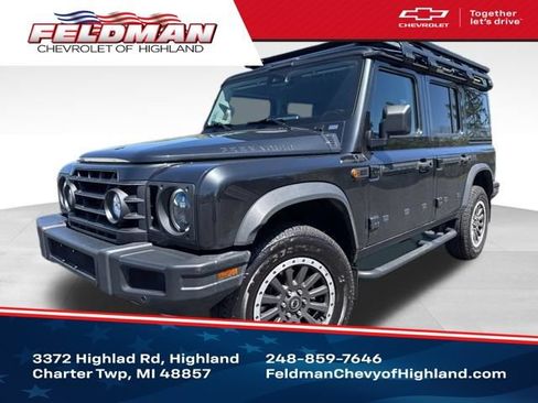 Used 2024 INEOS Grenadier AWD/4WD image 1