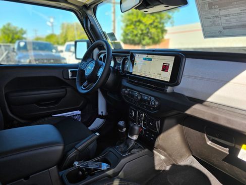 New 2026 Jeep Wrangler Unlimited Sport AWD/4WD image 27