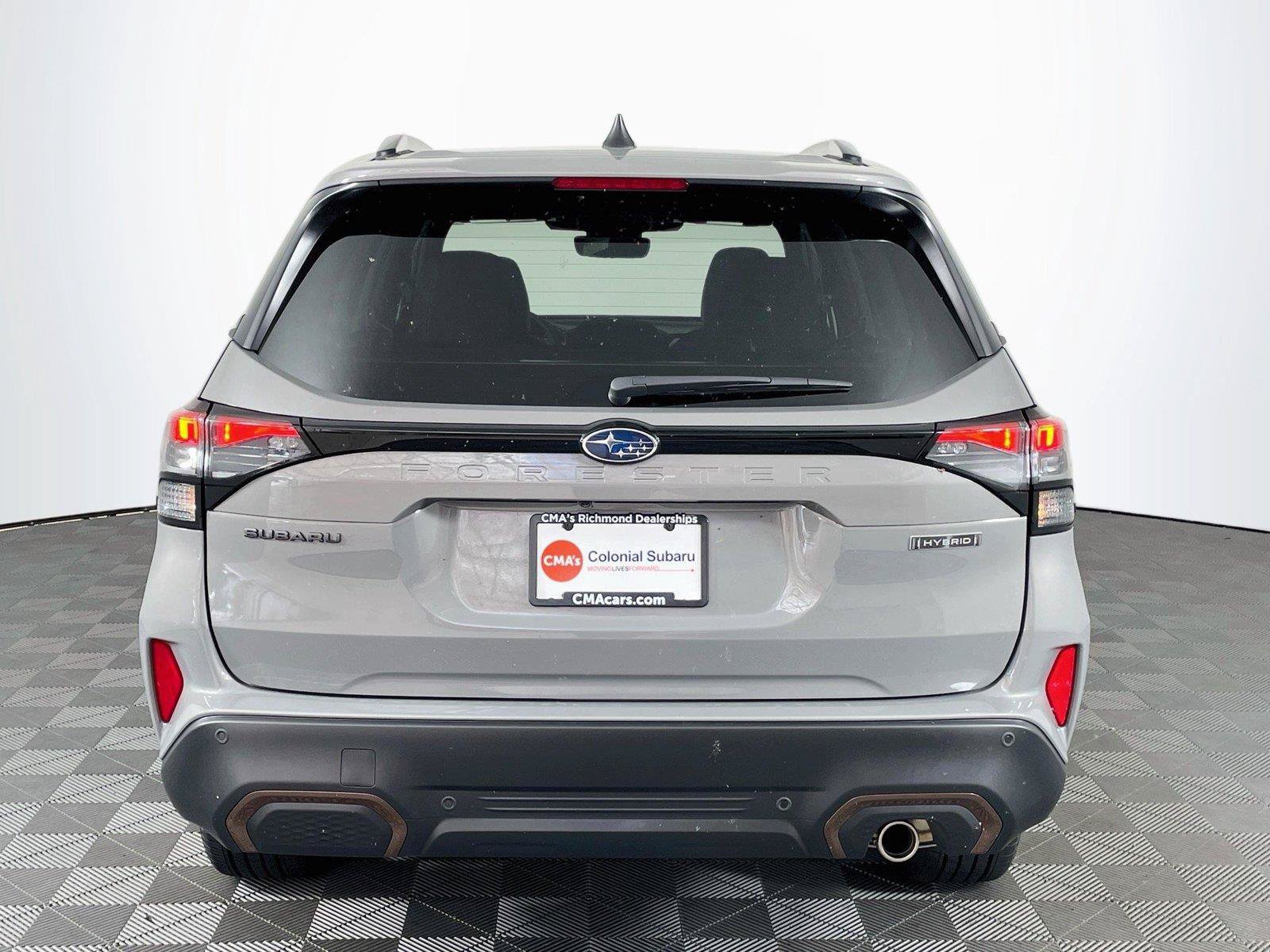 New 2026 Subaru Forester Sport AWD/4WD image 7