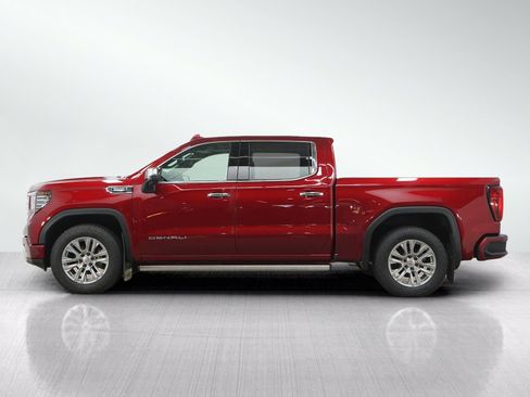 Used 2024 GMC Sierra 1500 Denali w/ Denali Reserve Package AWD/4WD image 3