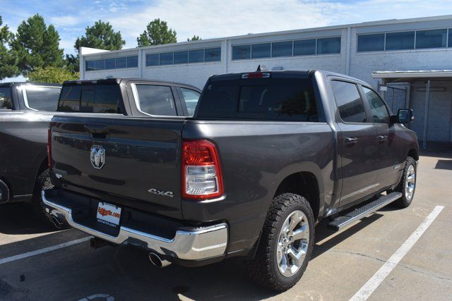 Used 2021 RAM 1500 Big Horn AWD/4WD image 4