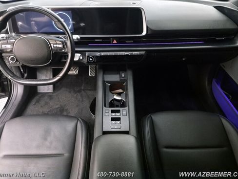 Used 2023 Hyundai Ioniq 6 Limited w/ Cargo Package RWD image 30
