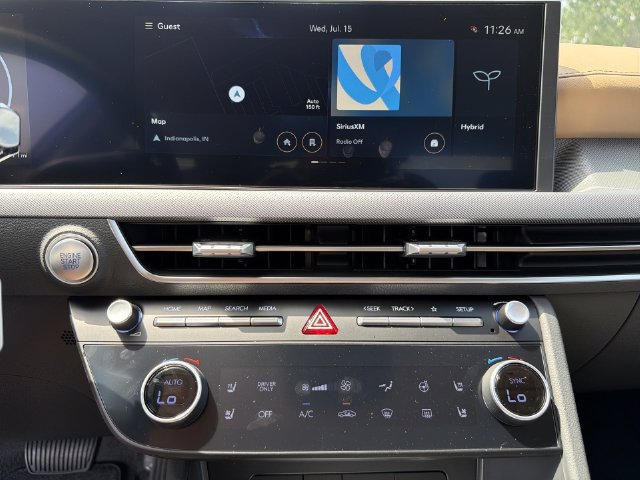New 2026 Hyundai Sonata Limited FWD image 22