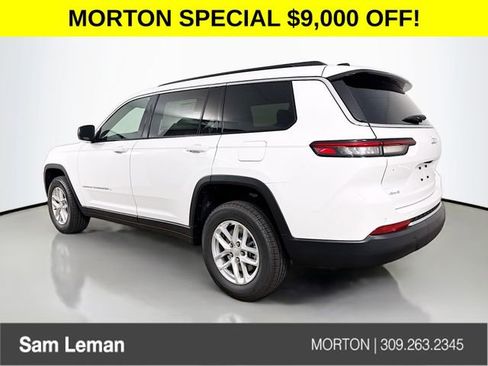 New 2025 Jeep Grand Cherokee L Laredo image 5