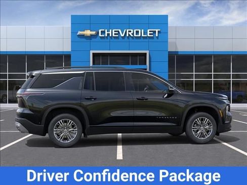New 2026 Chevrolet Traverse LT w/ Driver Confidence Package FWD image 6