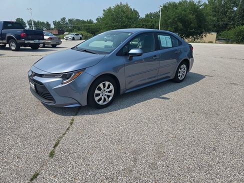 Certified 2023 Toyota Corolla LE w/ Carpet Mat Package (TMS) FWD image 1