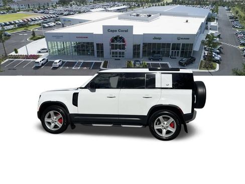 Used 2020 Land Rover Defender 110 SE AWD/4WD image 8