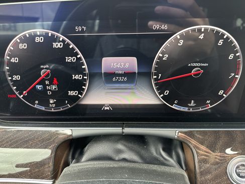 Certified 2020 Mercedes-Benz E 350 4MATIC Sedan image 17