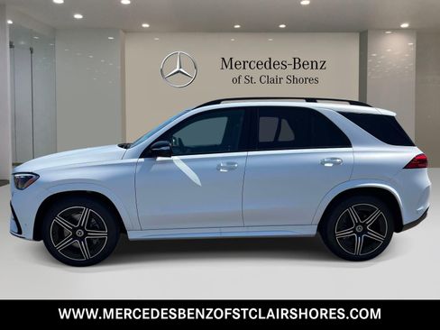 New 2026 Mercedes-Benz GLE 450 4MATIC image 2