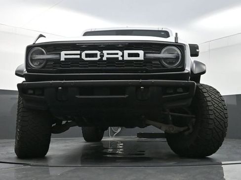 Used 2022 Ford Bronco Raptor image 35
