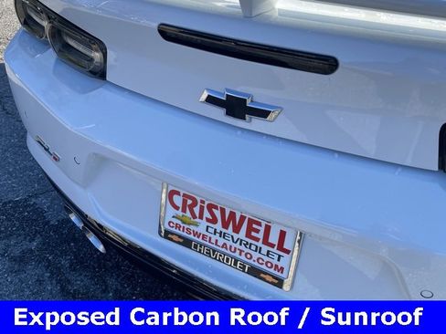 Used 2023 Chevrolet Camaro ZL1 image 8