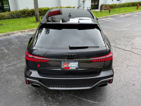 Used 2024 Audi RS 6 performance AWD/4WD image 21