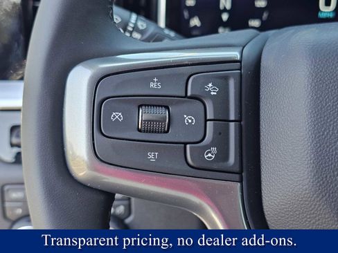 New 2026 Chevrolet Silverado 3500 LTZ w/ LTZ Plus Package AWD/4WD image 18