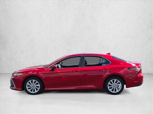 Used 2023 Toyota Camry LE FWD image 9