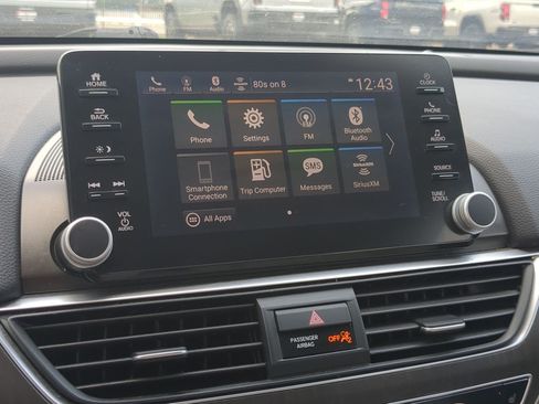 Used 2018 Honda Accord EX-L image 14