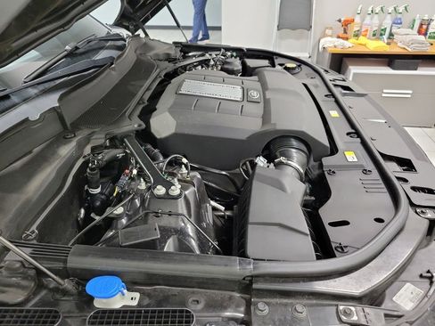 Used 2021 Land Rover Range Rover Sport HSE Dynamic image 52