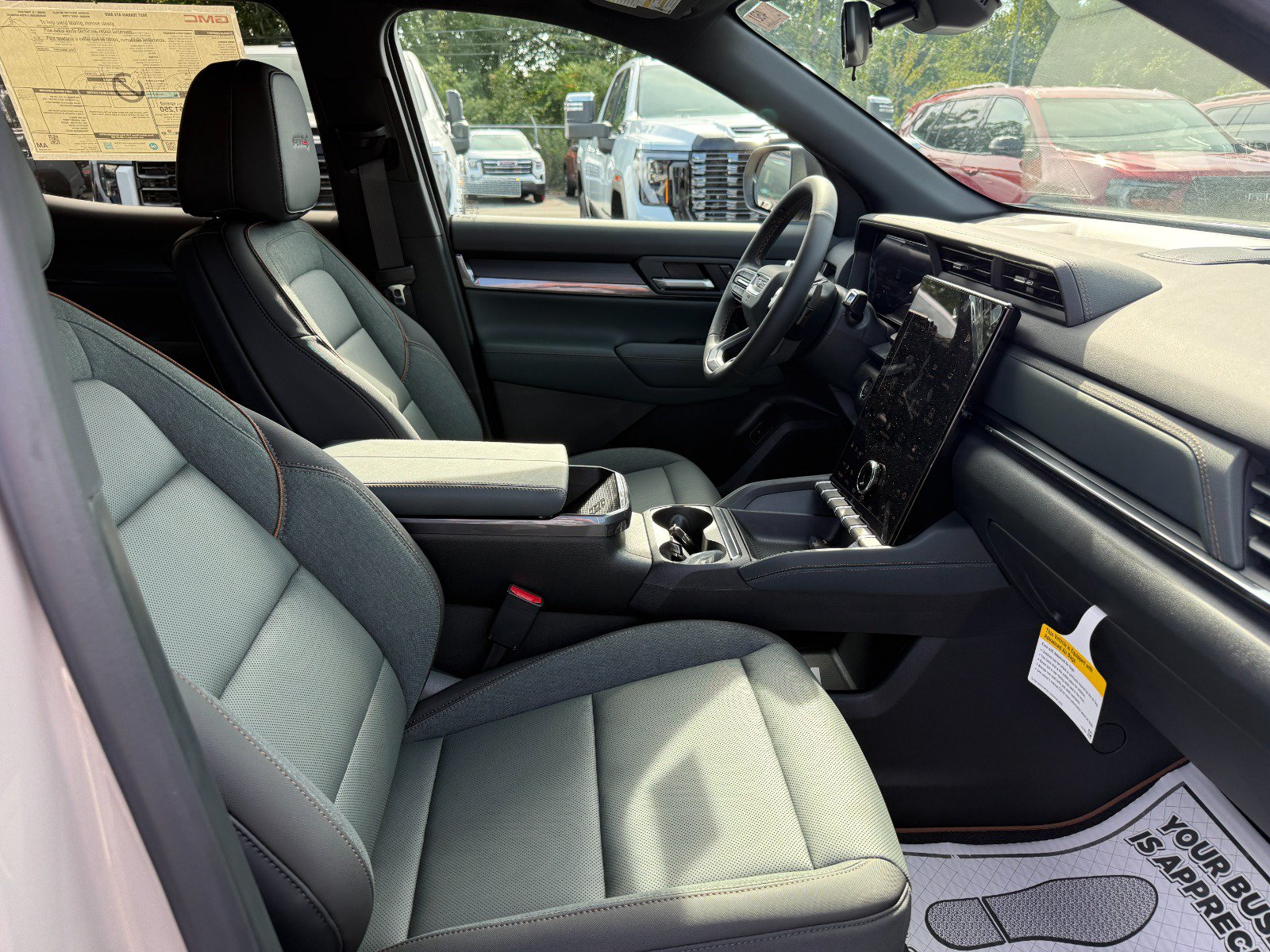 New 2027 GMC Terrain AT4 AWD/4WD image 22