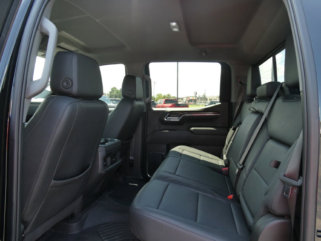 Certified 2025 Chevrolet Silverado 1500 RST w/ All Star Edition Plus AWD/4WD image 20