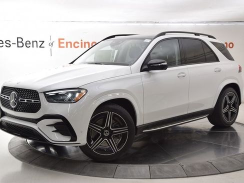 New 2026 Mercedes-Benz GLE 350 4MATIC image 2