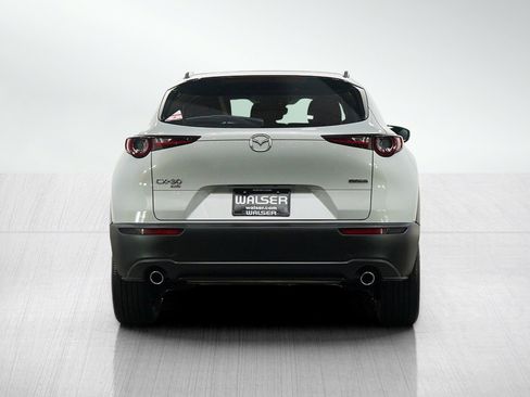 Used 2024 MAZDA CX-30 AWD 2.5 S w/ Select Sport Pkg image 4