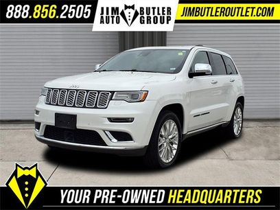 Used 2017 Jeep Grand Cherokee Summit