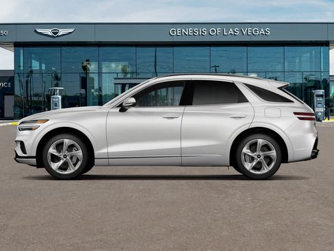 New 2026 Genesis GV70 2.5T Advanced AWD/4WD image 4