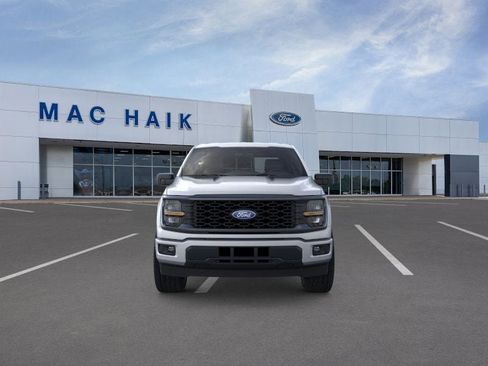 New 2025 Ford F150 STX w/ Equipment Group 200A image 6