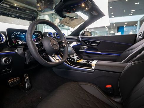 New 2026 Mercedes-Benz CLE 53 AMG 4MATIC Cabriolet image 13