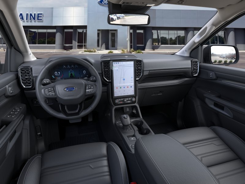 New 2026 Ford Ranger Lariat w/ FX4 Off-Road Package AWD/4WD image 9